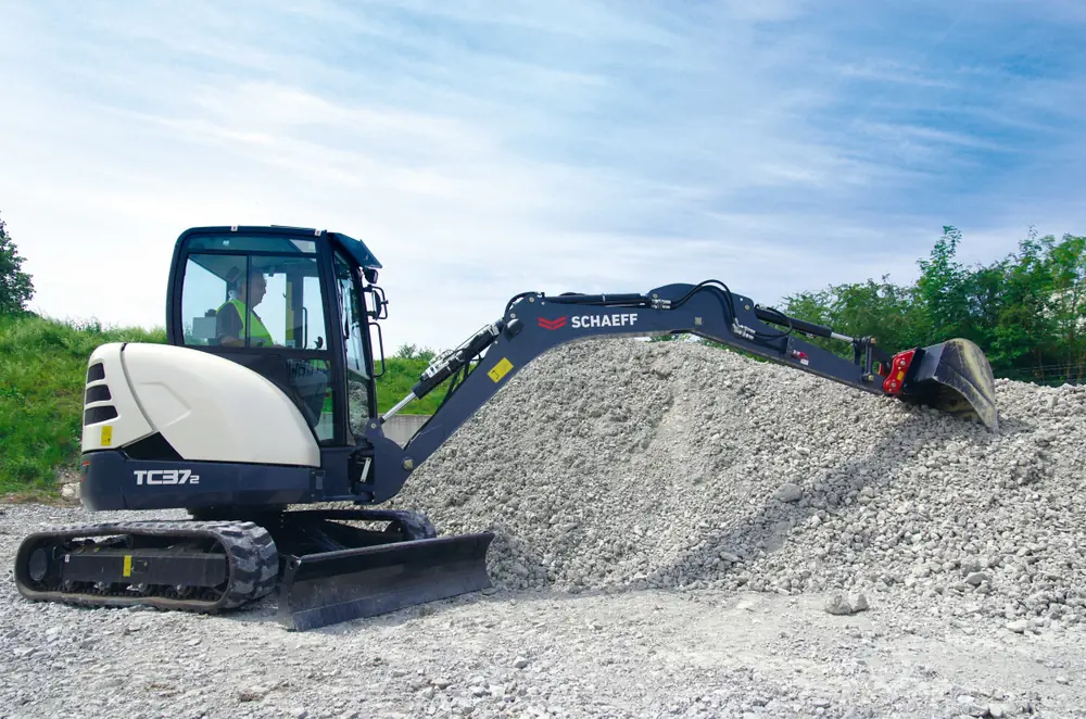 Schaeff TC 37-2