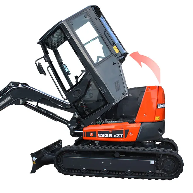 Eurocomach ES 28.2 ZT