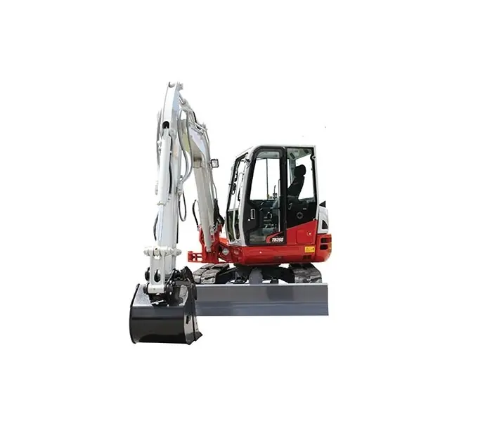 Takeuchi TB 260 thumbnail 2