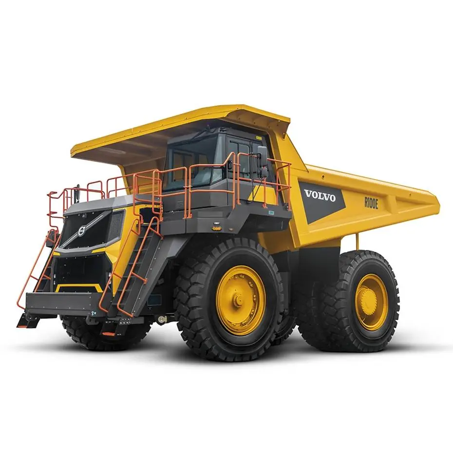 Volvo R100E thumbnail 2