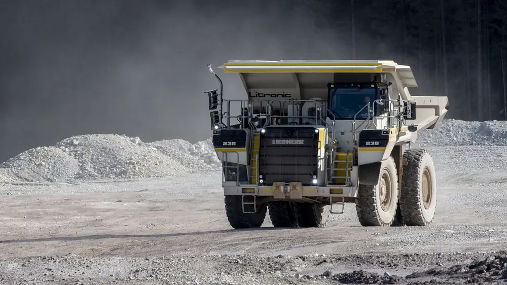 Liebherr T 236 thumbnail 4