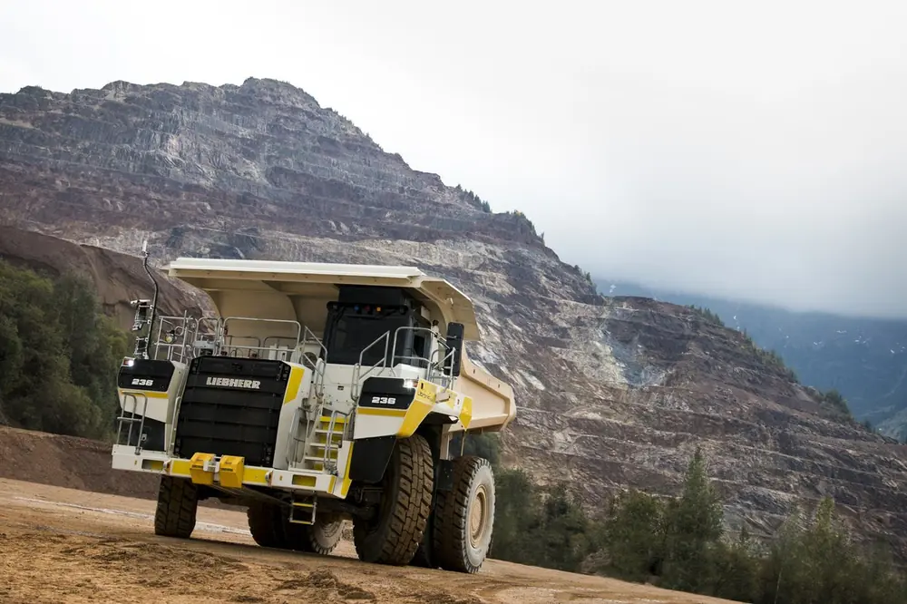 Liebherr T 236 thumbnail 6