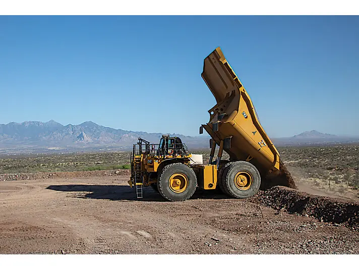 Caterpillar 793