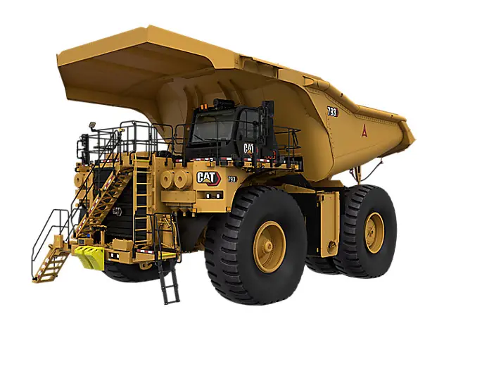Caterpillar 793 thumbnail 2