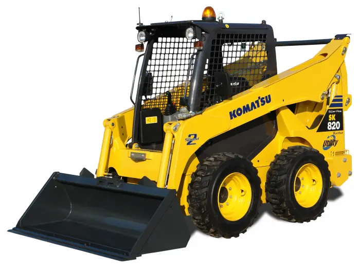 Komatsu SK820-5
