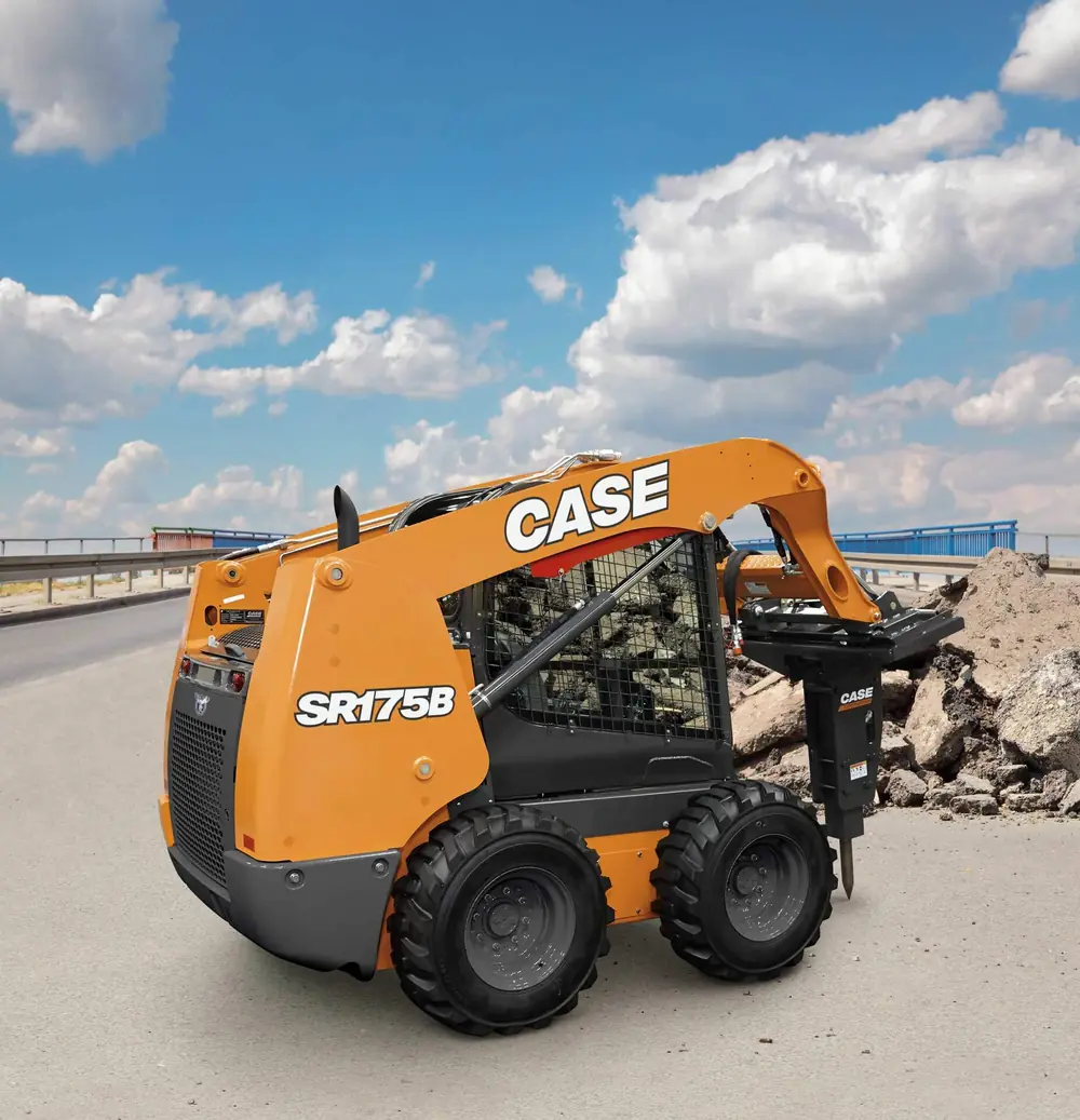 Case SR175B