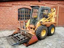 Hanomag KL 75