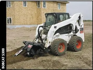 Bobcat S 300 ACS