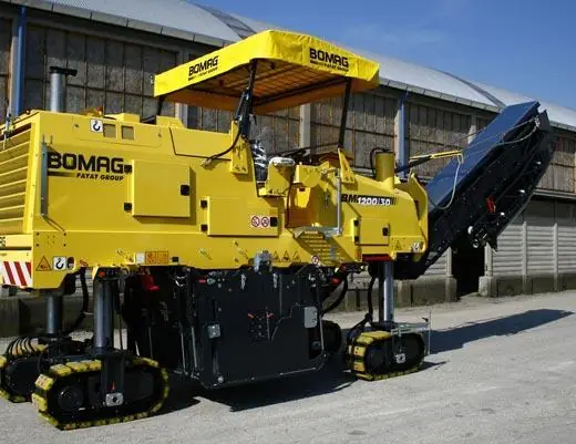 Bomag BM 1200/30 thumbnail 2