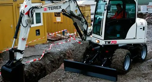 Terex TW 70