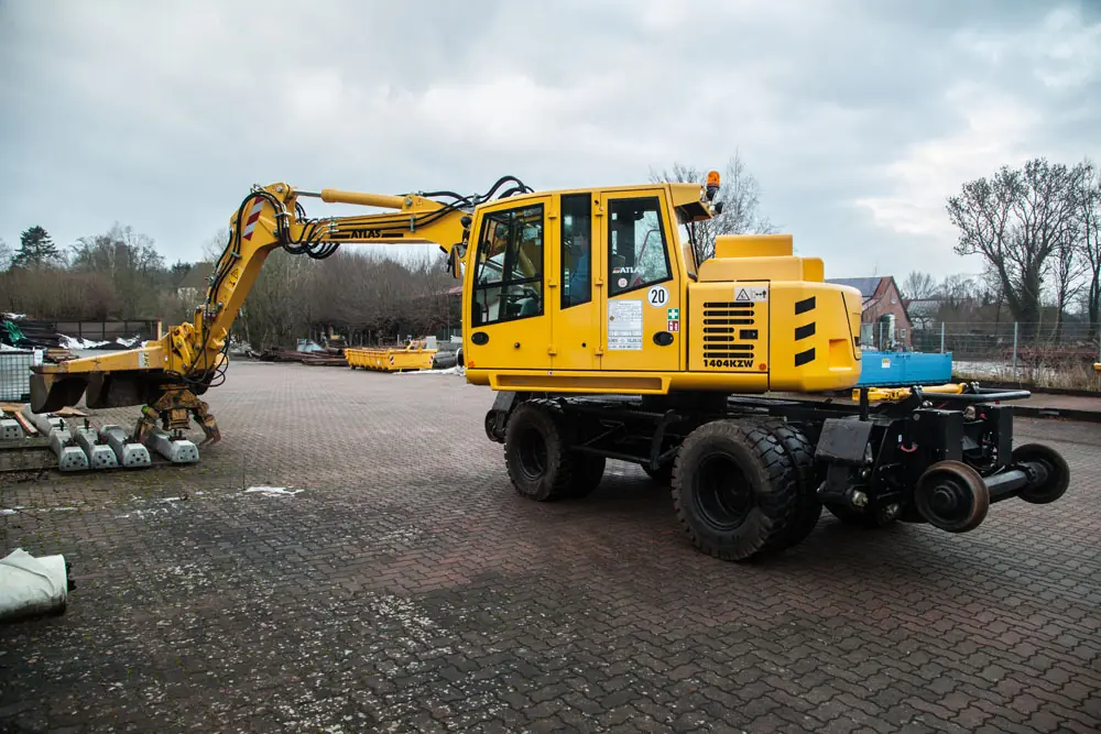 Atlas 1404 ZW