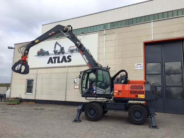Atlas 180 MH thumbnail 3