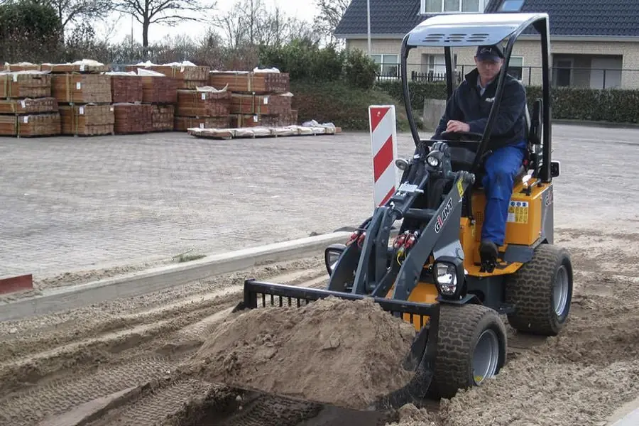 Giant D 254 SW thumbnail 2