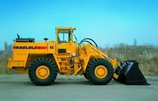 Terex-Kaelble SL 20 B