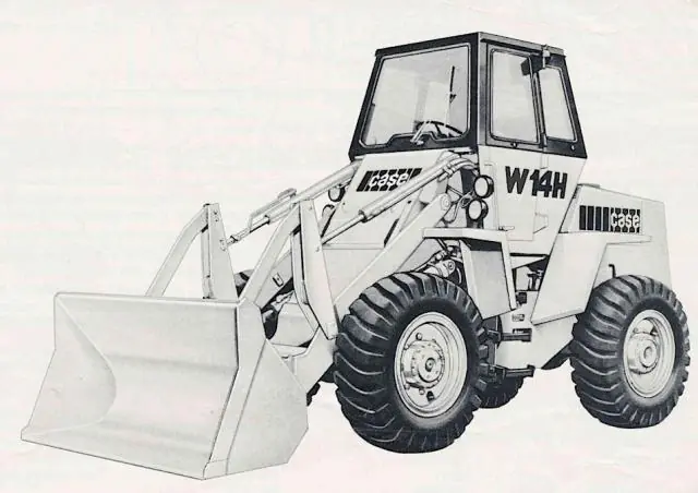 Case W14H