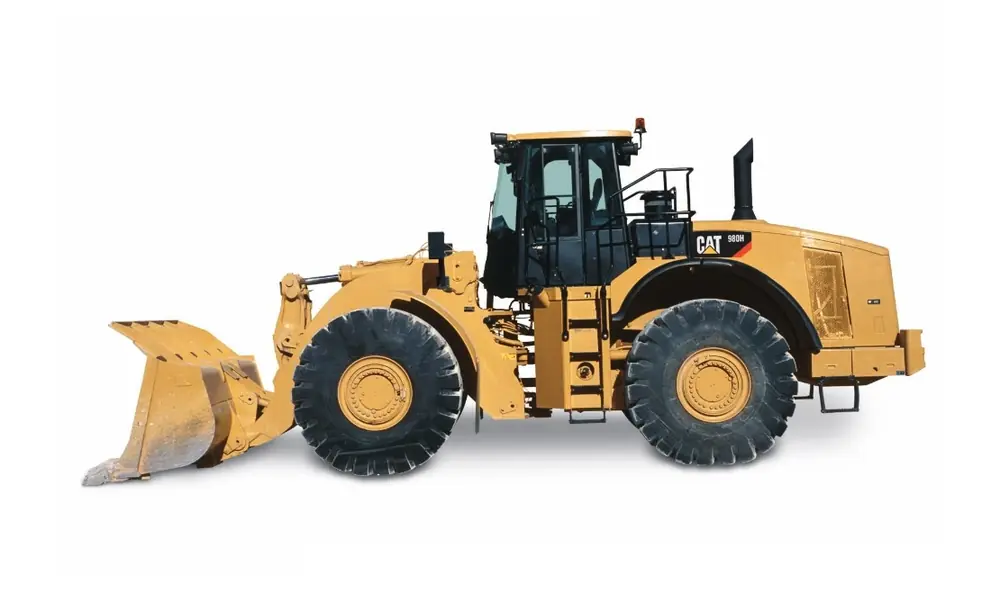 Caterpillar 980H HL