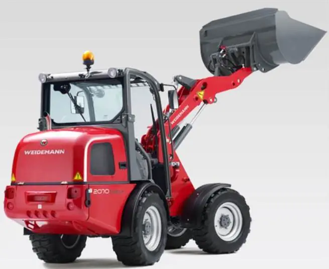 Weidemann 2070 CX 50LPT thumbnail 3