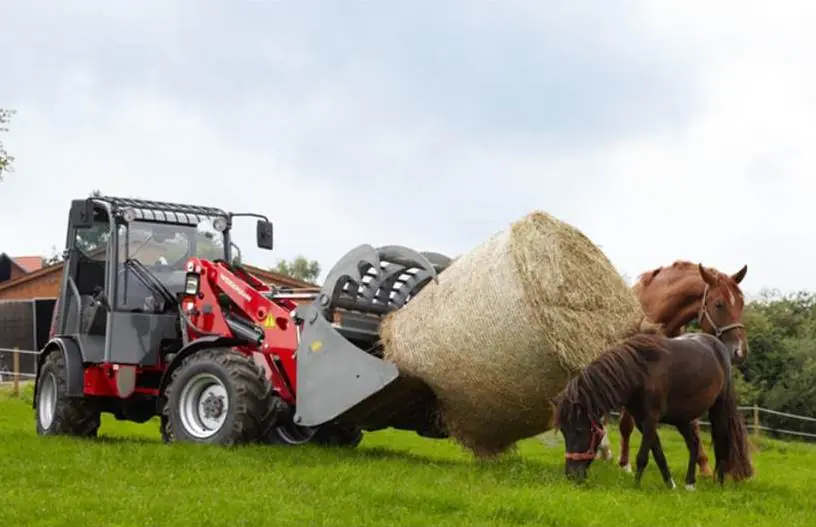 Weidemann 2070 CX 50LPT thumbnail 7