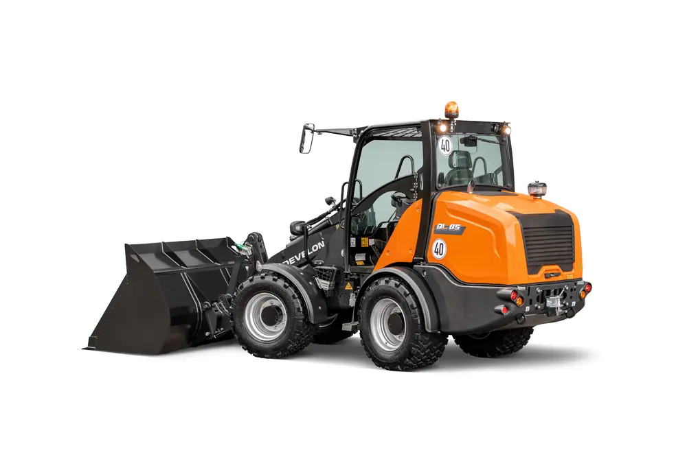 Develon DL85-7