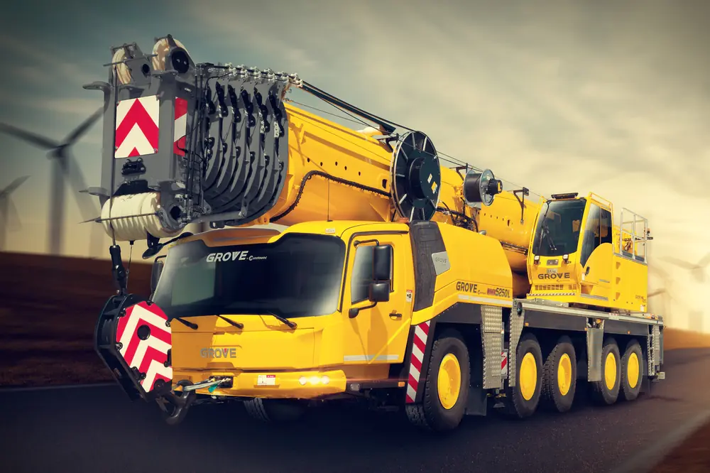 Grove GMK5250L