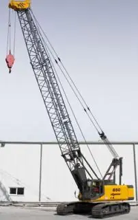 Sennebogen 640 R