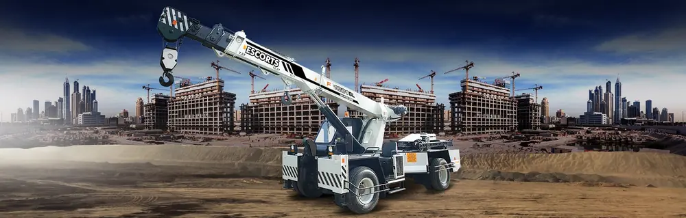 Escorts F 1621 SL
