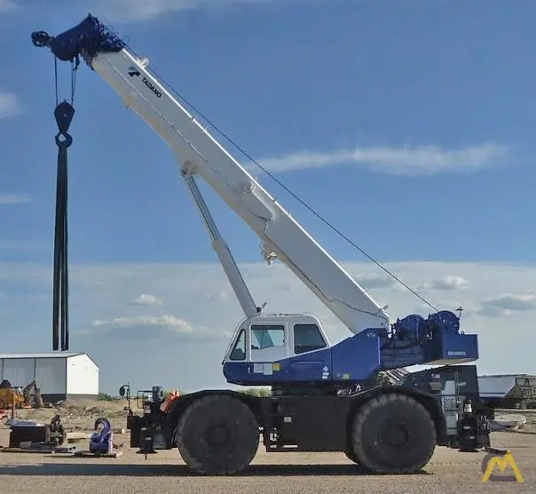 Tadano GR-600XL