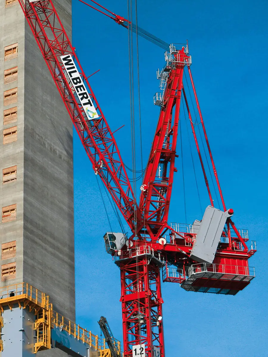 Wilbert WT 2705 L e.tronic