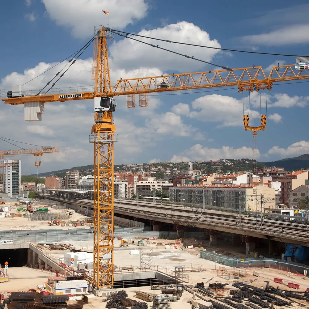 Liebherr 630 EC-H 50 Litronic