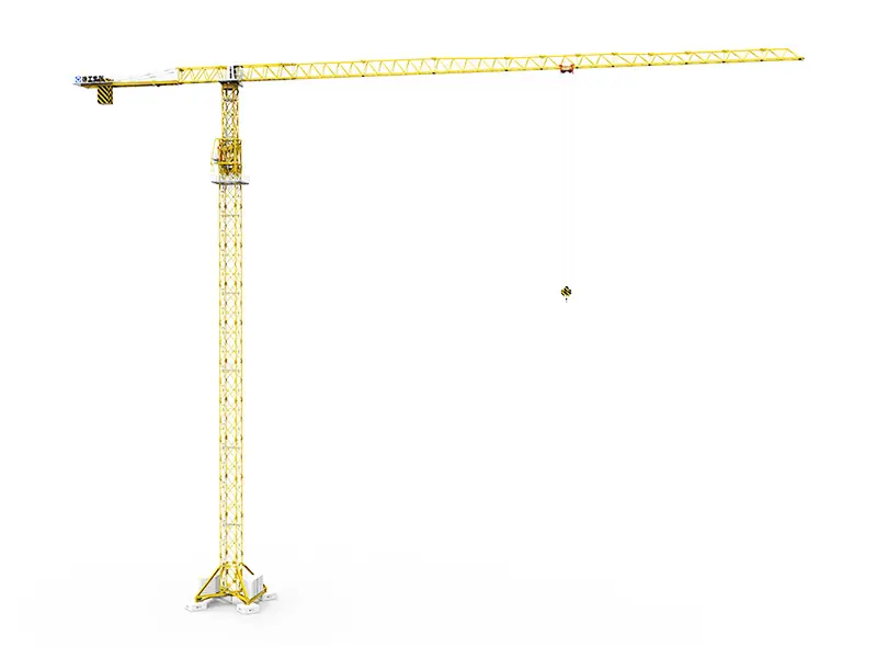 XCMG XT6012L-8-CE