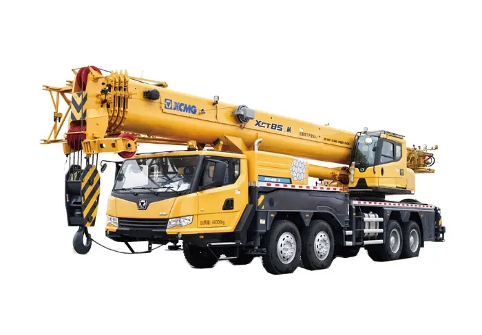 XCMG XCT85M