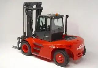Linde H 180/1200 D