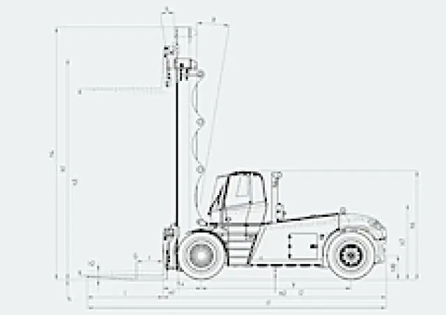 Linde H 180/1200 D thumbnail 2