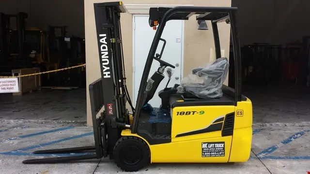 Hyundai 18 BT 9 ac