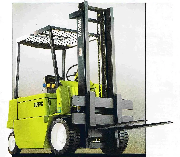 Clark ECM 30 L