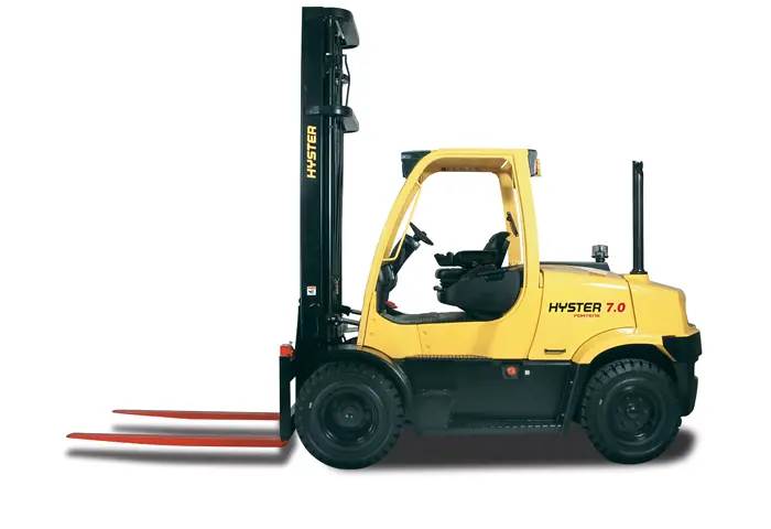Hyster H7.0FT thumbnail 3
