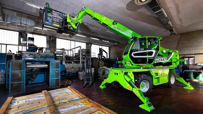 Merlo Roto 40.16