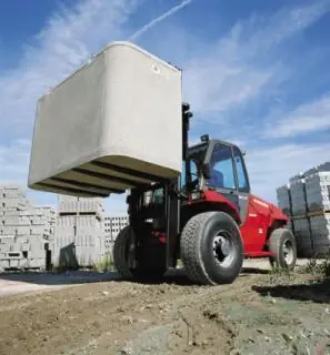 Manitou MC 20 P
