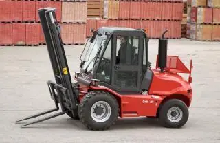 Ranger G 40/4 H