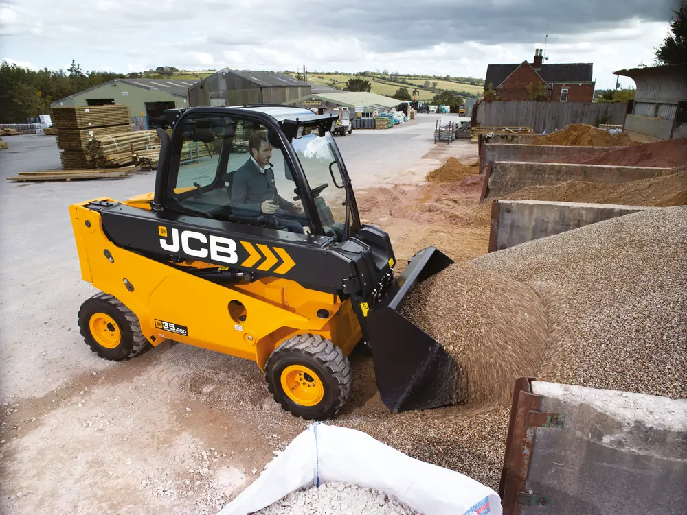 JCB TLT35D thumbnail 2