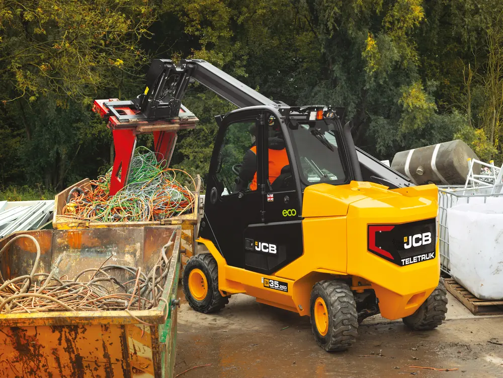 JCB TLT35D thumbnail 3