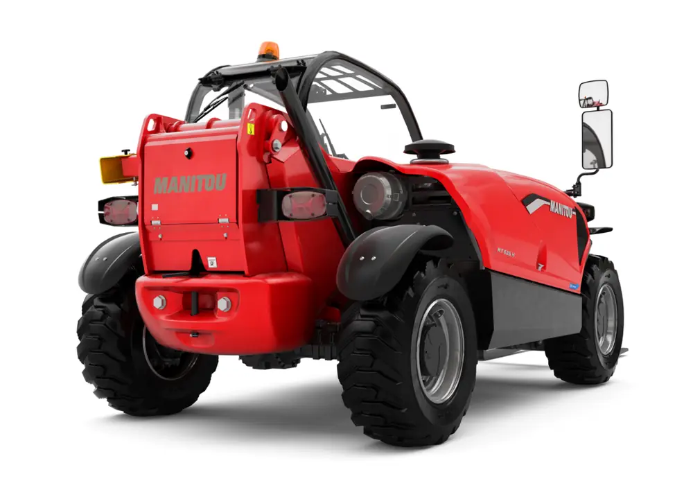 Manitou MT 625 H Comfort (STV)