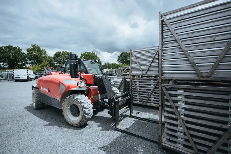 Manitou MT 625 H Comfort (STV) thumbnail 3