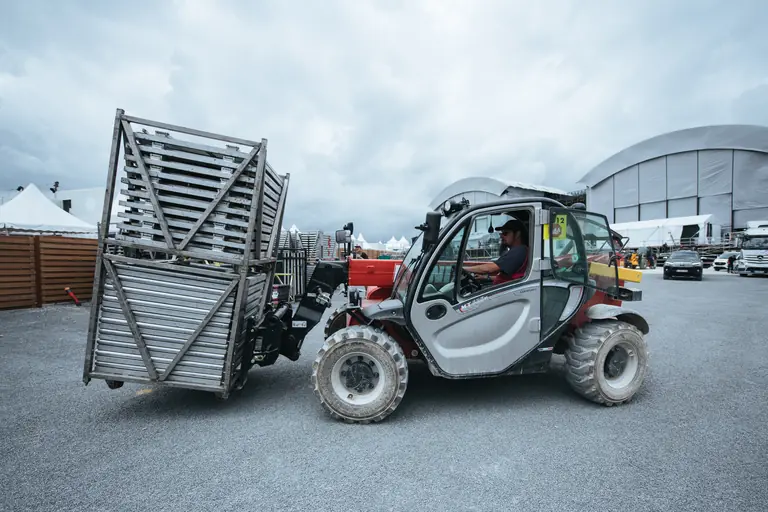 Manitou MT 625 H Comfort (STV) thumbnail 4