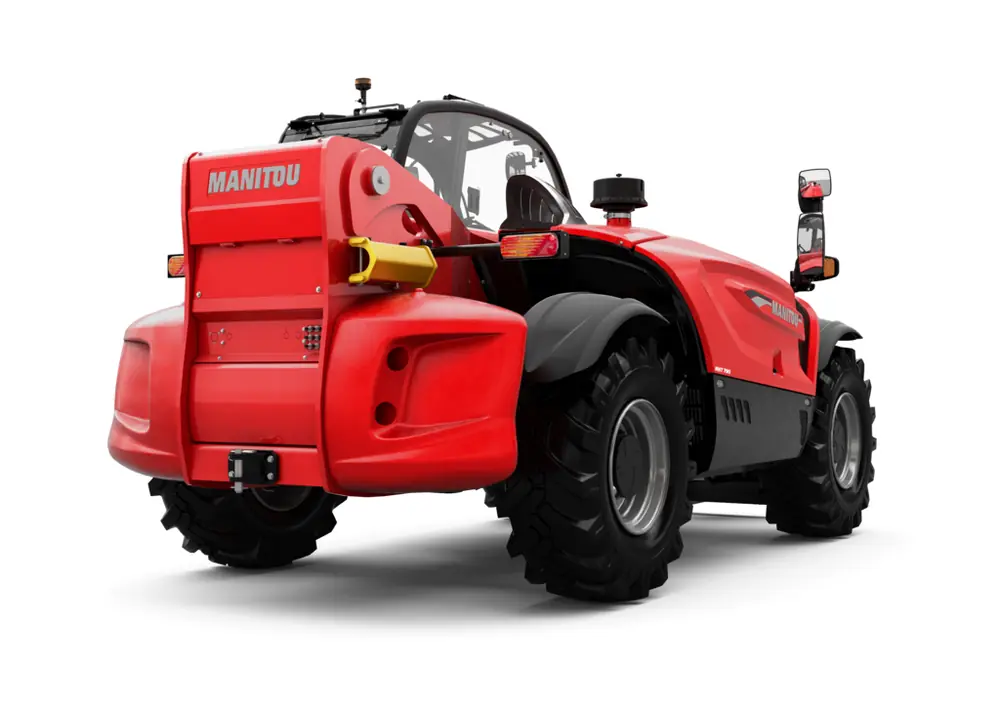 Manitou MHT 790-145 Y thumbnail 3