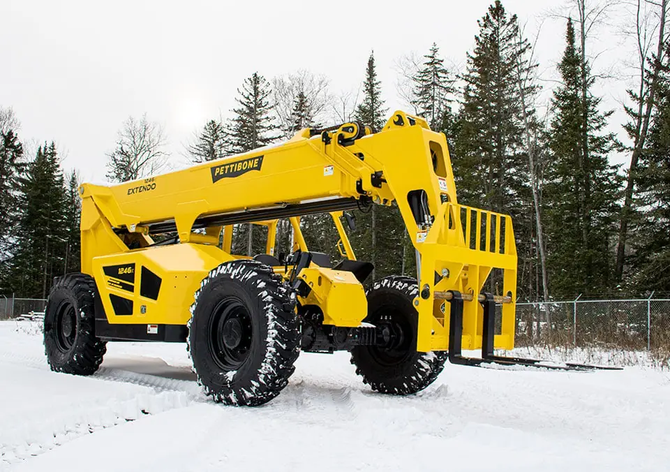 Pettibone Extendo 1246X