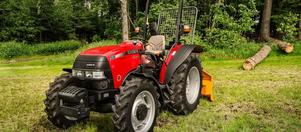 Case IH Farmall 95 A thumbnail 4