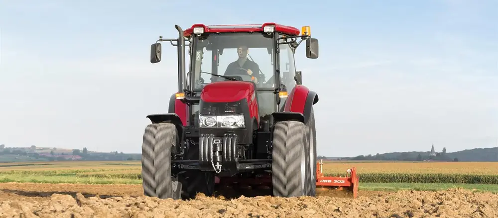 Case IH Farmall 95 A thumbnail 5