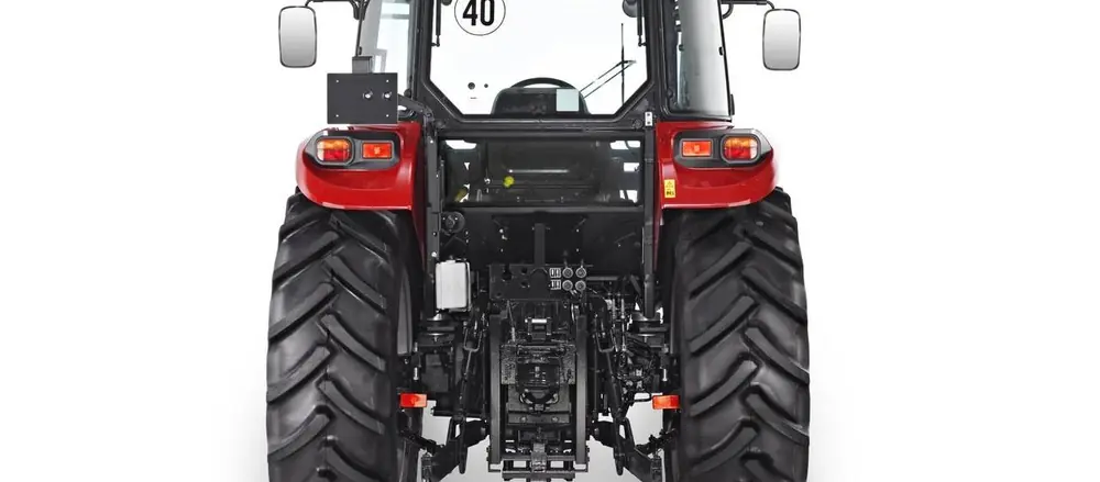 Case IH Farmall 95 A thumbnail 6