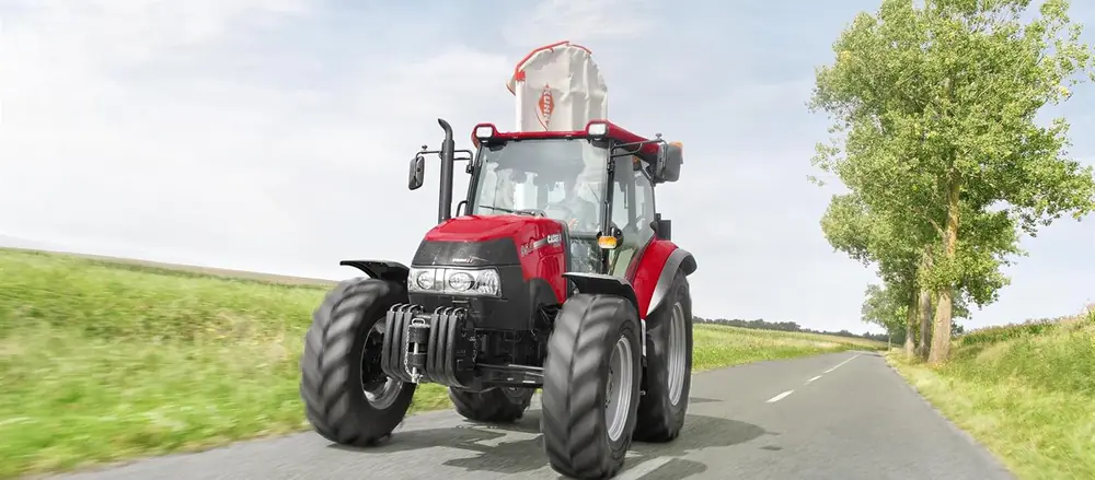 Case IH Farmall 95 A thumbnail 9
